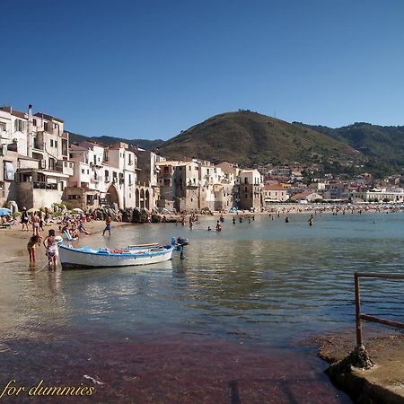 Il Marinaio Διαμέρισμα Cefalù Εξωτερικό φωτογραφία