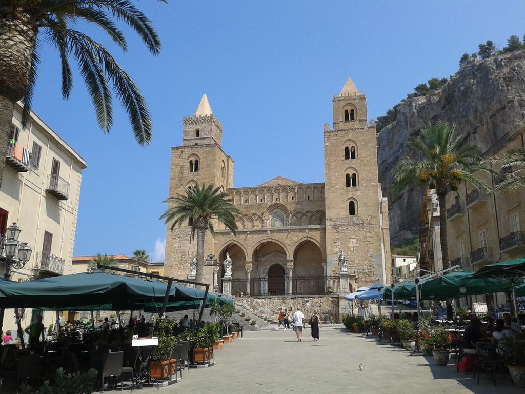Il Marinaio Διαμέρισμα Cefalù Εξωτερικό φωτογραφία